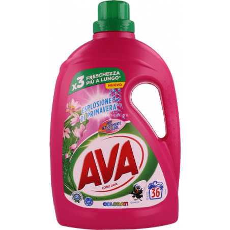 AVA LAV.PRIMAVERA 36LV 1,8LT