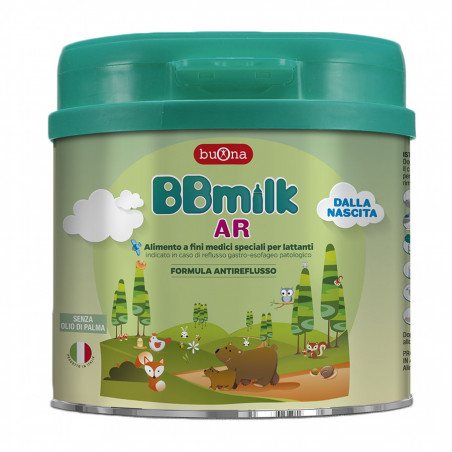 BBMILK AR 400GR