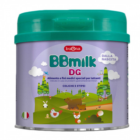 BBMILK DG 400GR