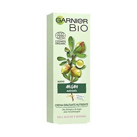 GARNIER BIO CR.IDRAT.NUTR.ARGAN 50ML