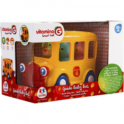 GLOBO SCUOLABUS C LUCI E...