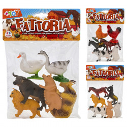GLOBO ANIMALI FATTORIA
