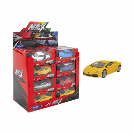 GLOBO AUTO CLASS.DIE CAST 1:43 C LIC.(E)