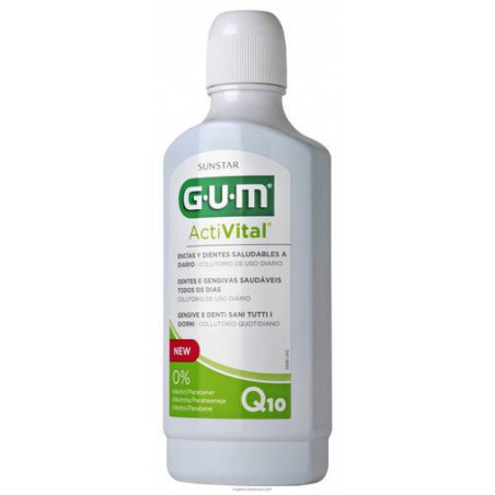 GUM COLLUT.ACTIVIAL 500ML