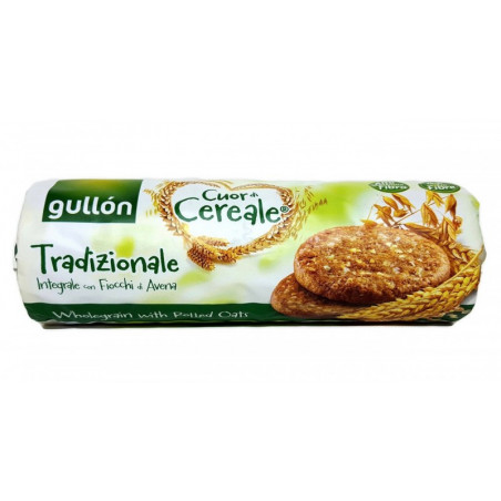 GULLON CDC BISC.TRADIZ.  280GR