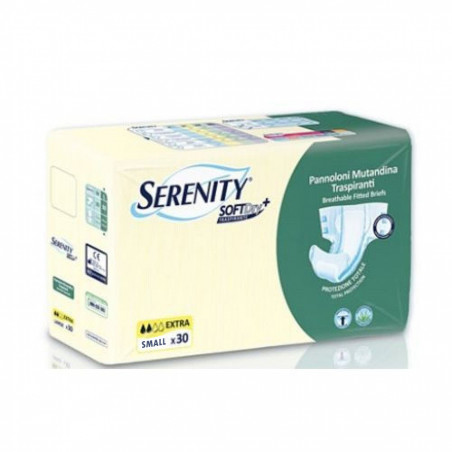 SERENITY PANN.MUT.SENSITIVE EXTRA S X30