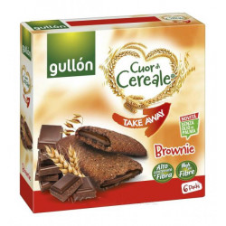 GULLON CDC BARRETTA BROWNIE...