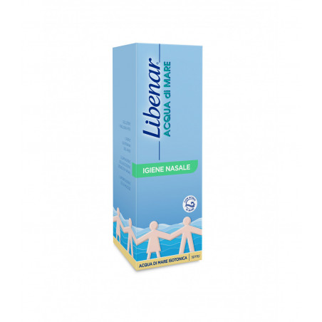 LIBENAR ACQUA ISOTON.IG.NASALE.100ML