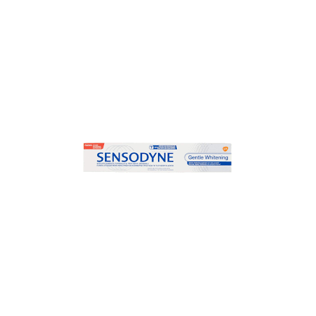 SENSODYNE DENT GENTLE WHITE 75ML