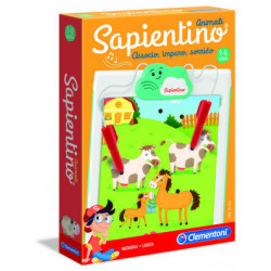 SAPIENTINO ANIMALI(E)