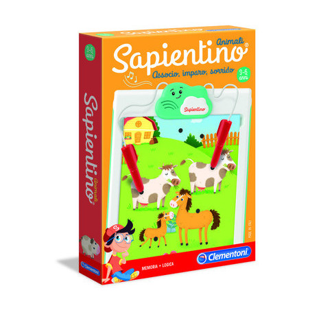 SAPIENTINO ANIMALI(E)