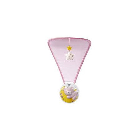 CHICCO GIOSTRINA NEXT2 MOON 3IN1  ROSA