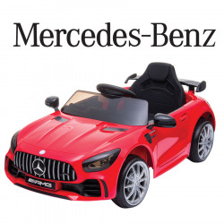 GIA QUINTO GTR AMG ROSSA...