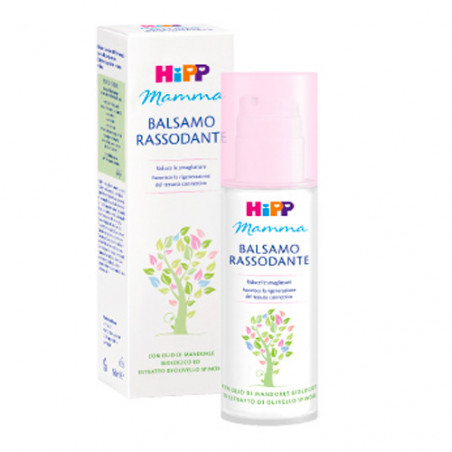 HIPP BALSAMO RASSOD.MAMMA 150ML