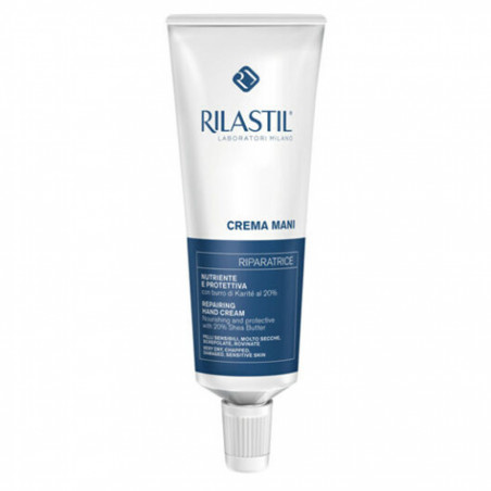 RILASTIL CREMA MANI RIPARATRICE 100ML