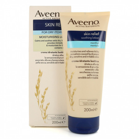 AVEENO SKIN RELIEF CR.LENIT.MENT. 200ML