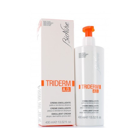TRIDERM CREMA EMOLL.P ATOPICA 400ML