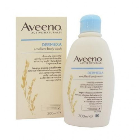 AVEENO BABY DERMEXA B DOCCIA  300ML