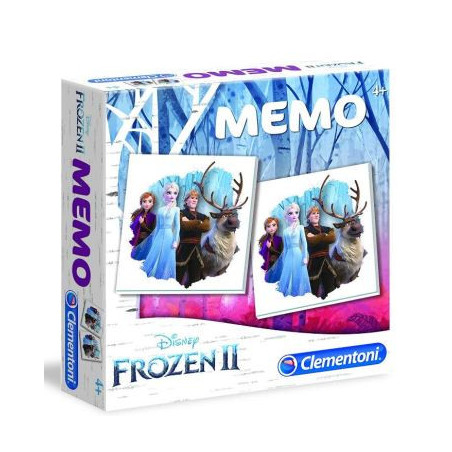 CLEMENTONI MEMO FROZEN 2(E)