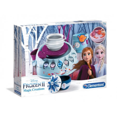 FROZEN 2 POTTERY WHEEL(E)