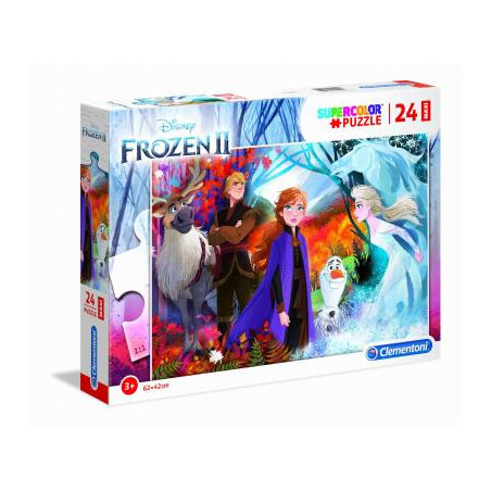 PUZZLE 24 MAXI FROZEN 2(E)