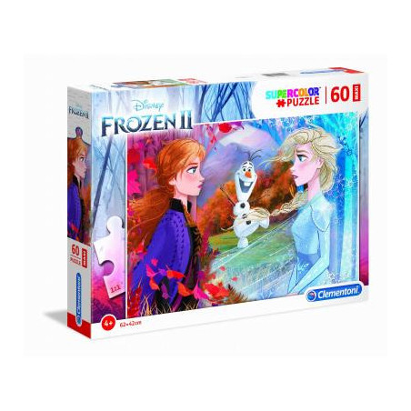 PUZZLE 60 MAXI FROZEN 2