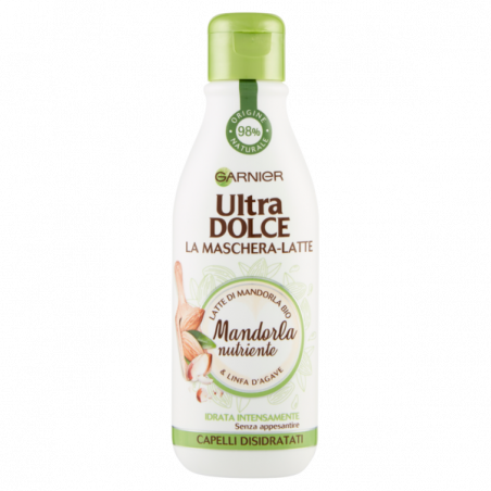 ULTRA DOLCE MASCH.LATTE MAND.NUTR.250ML