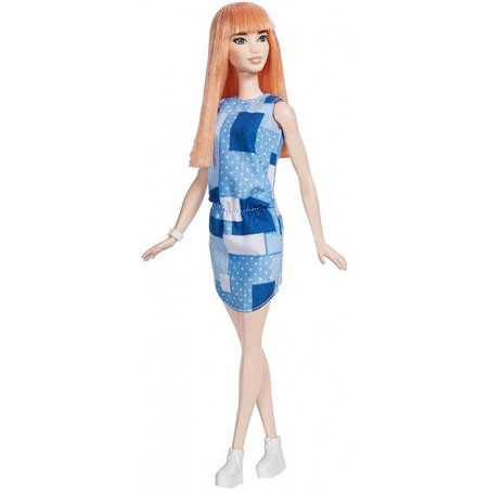 OLD TOYS BARBIE FASHIONISTA