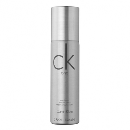 CK ONE U DEO 150ML