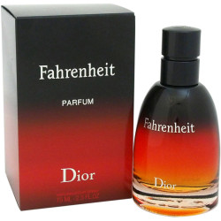 DIOR FAHRENHEIT U EDP 75ML SPR