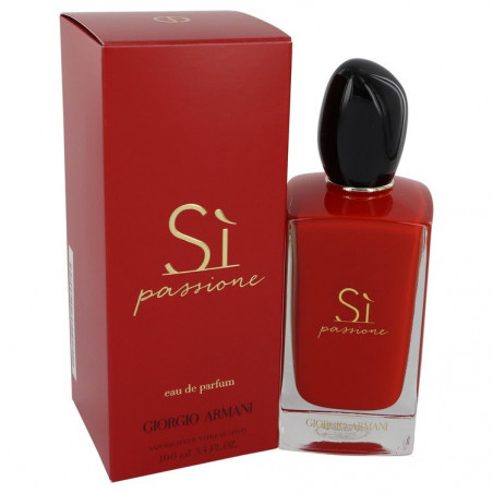 ARMANI SI PASSIONE D EDP SPR 100ML