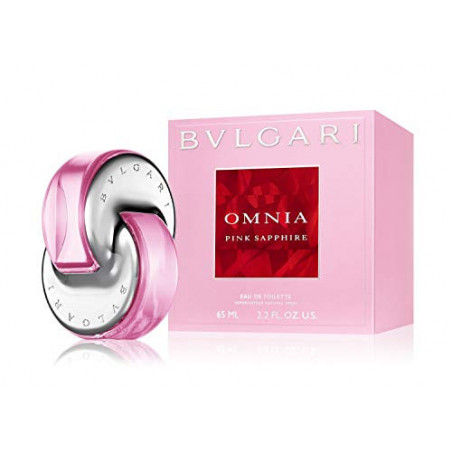 BULGARI OMNIA PINK SAPPHIR D EDT 65ML