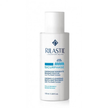 RILASTIL SICURPHASE DET. BG DOC.100ML(E)