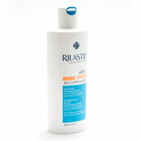 RILASTIL SICURPHASE SAP.MARSIG.400ML