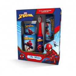 SPIDERMAN...