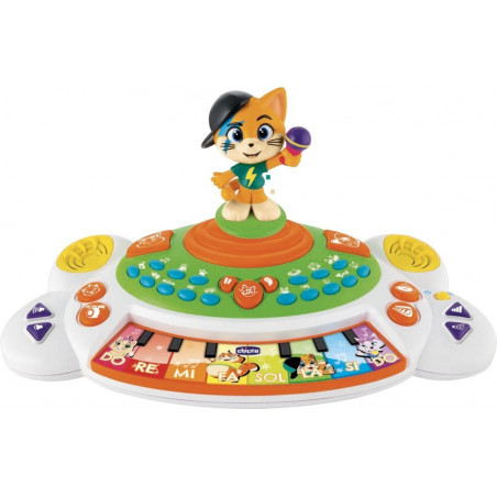 CHICCO 44 GATTI PIANO(E)