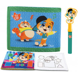 CHICCO 44 GATTI  LIBRO...