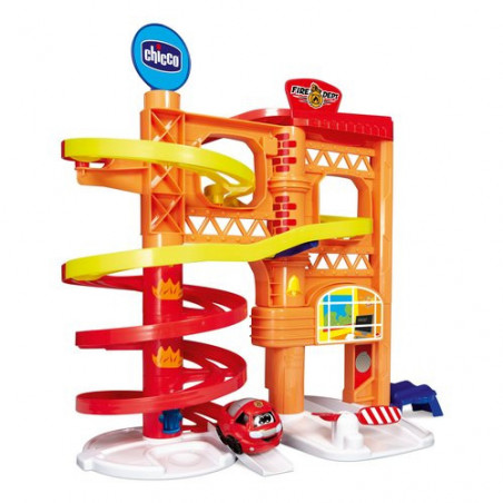 CHICCO GIOCO TURBO CASERMA DEI POMPIERI(