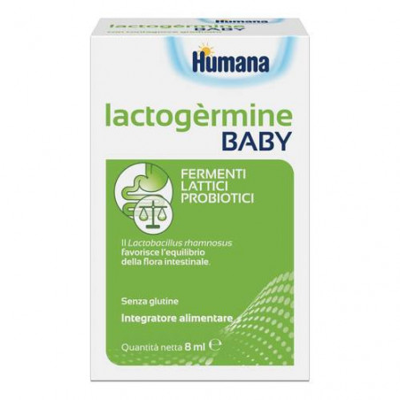 LACTOGERMINE BABY 8ML(E)