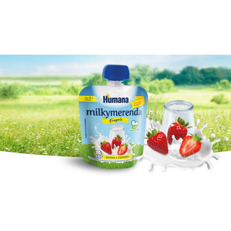 HUMANA MILKY MERENDA YOG.FRAG.100G(E)