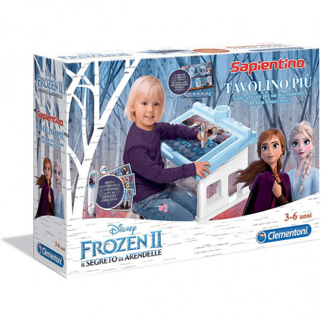 SAPIENTINO TAVOLINO PIU' FROZEN 2(E)