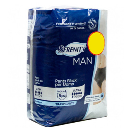 SERENITY MAN PANTS L X8(E)