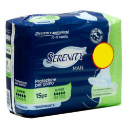 SERENITY MAN SUPER X15(E)