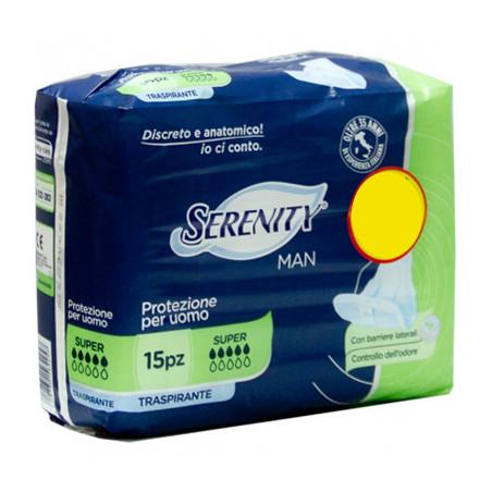 SERENITY MAN SUPER X15(E)