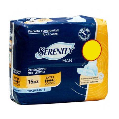 SERENITY MAN EXTRA X15