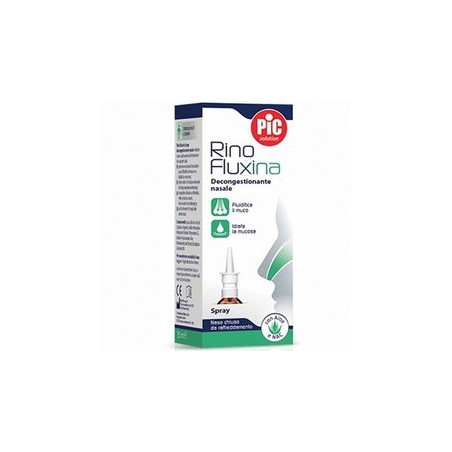 PIC RINOFLUXINA SPRAY 30 ML
