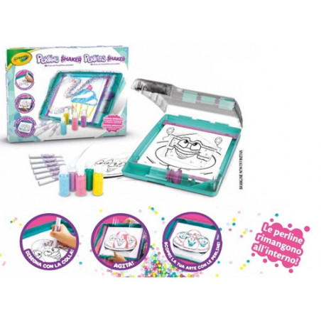 CRAYOLA PERLINE SHAKER