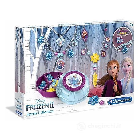 CLEMENTONI FROZEN 2 JEWELS  COLLECTION(E