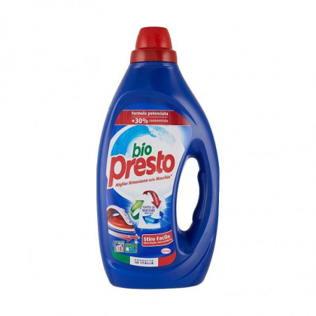 BIO PRESTO LAV.STIRO FACILE 18LV 900ML