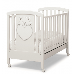 LETTINO LULU C CASS.BIANCO